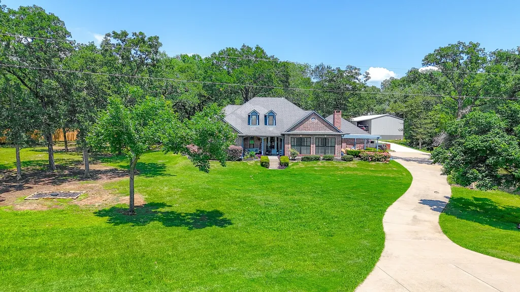160 September Drive Streetman TX 75859