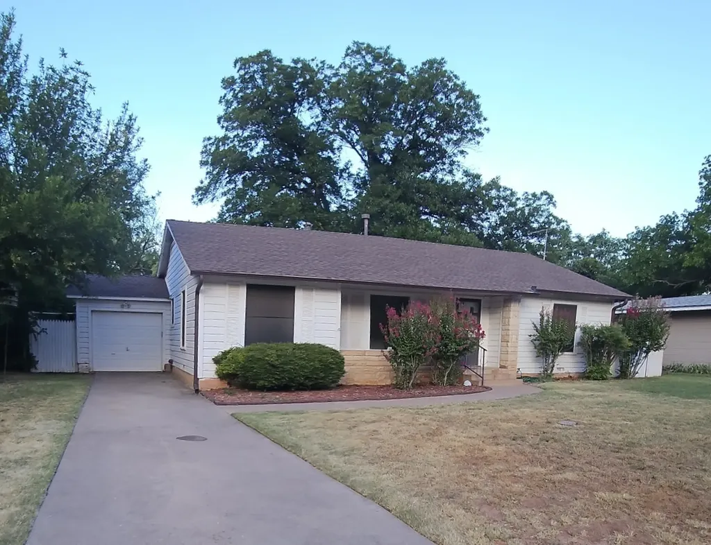 1141 Westridge Drive Abilene TX 79605