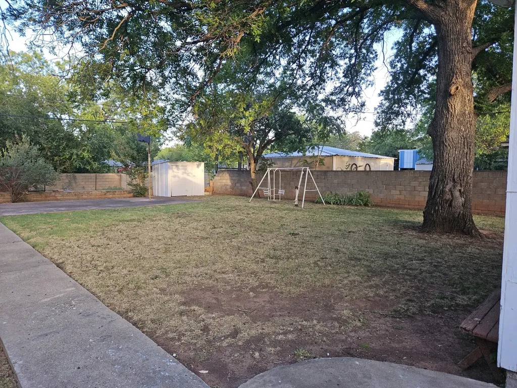 1141 Westridge Drive Abilene TX 79605