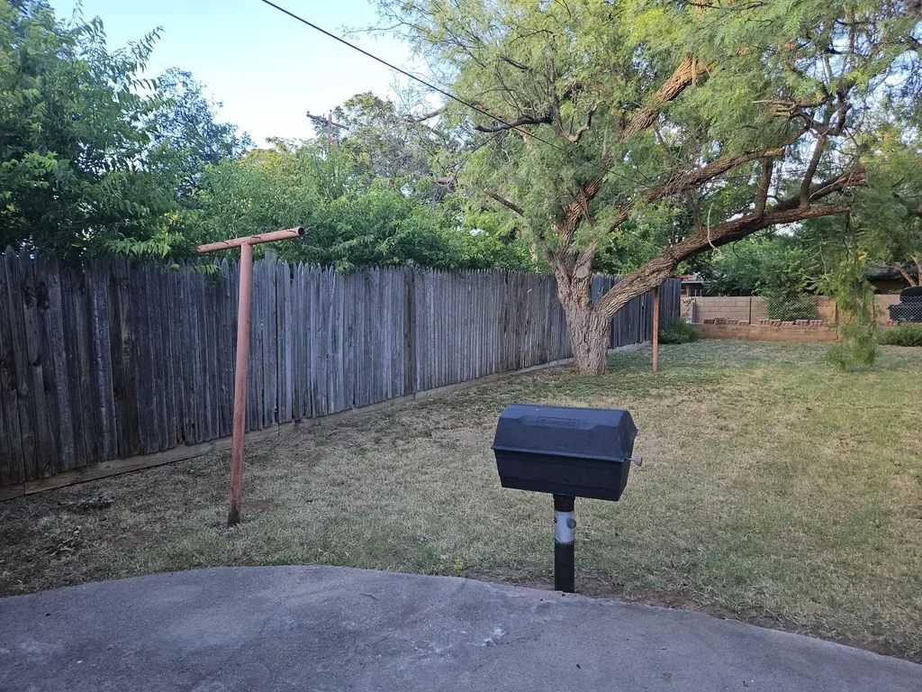 1141 Westridge Drive Abilene TX 79605