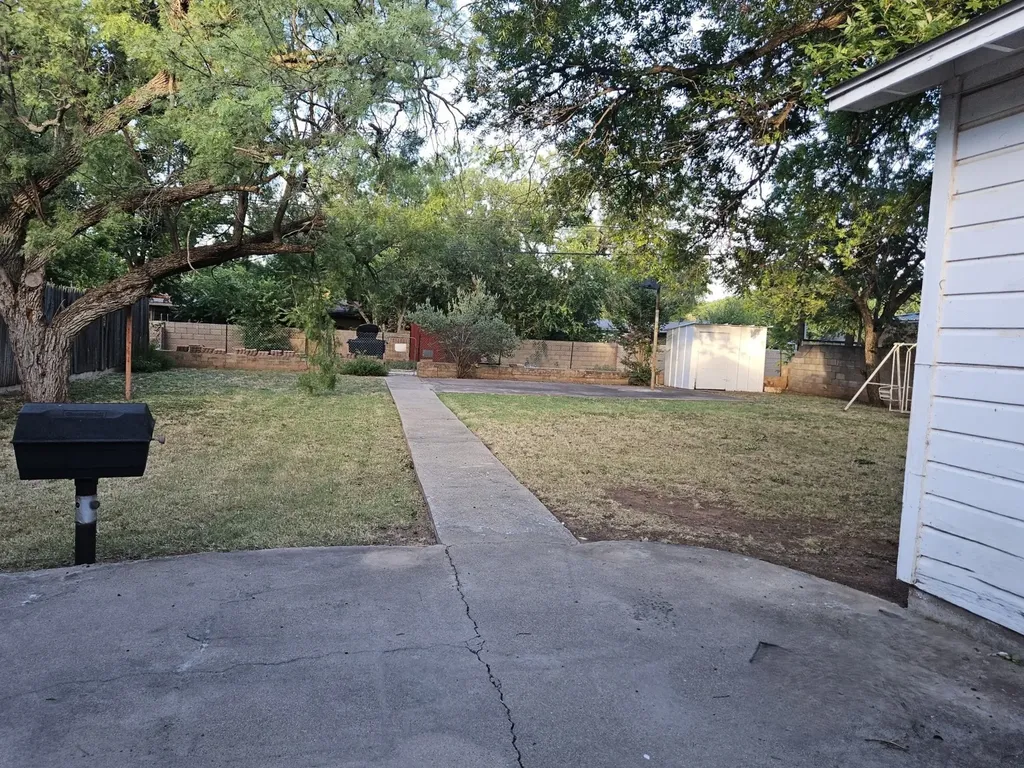 1141 Westridge Drive Abilene TX 79605