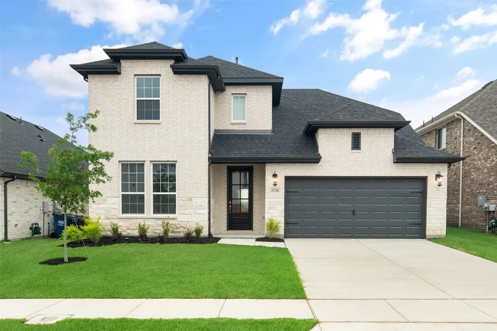 2136 Martins Pond Road Forney TX 75126