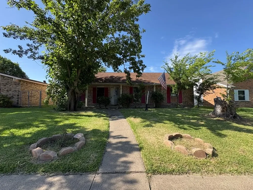1716 Culberson Drive Mesquite TX 75150