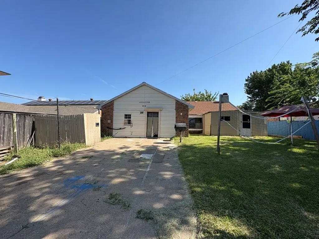 1716 Culberson Drive Mesquite TX 75150