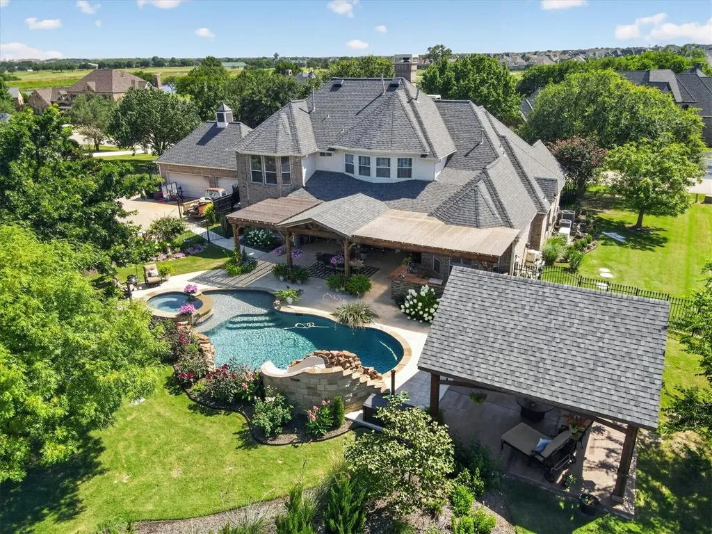 1500 Gentle Way Prosper TX 75078