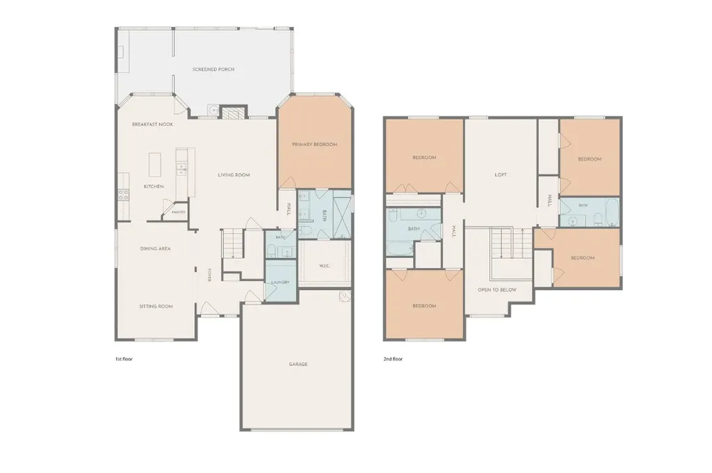 3348 Autumn View Drive Grand Prairie TX 75050