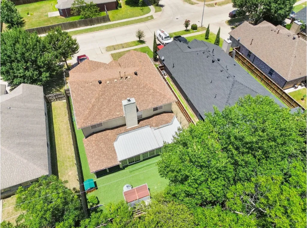 3348 Autumn View Drive Grand Prairie TX 75050