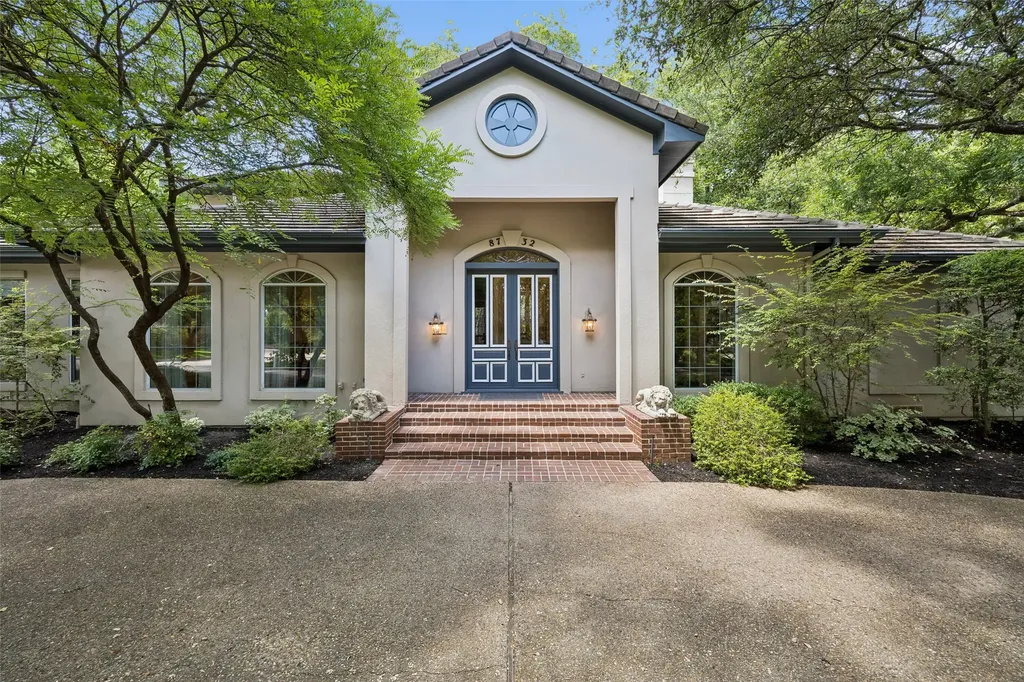 Dallas TX, 8732 Arbor Park Court