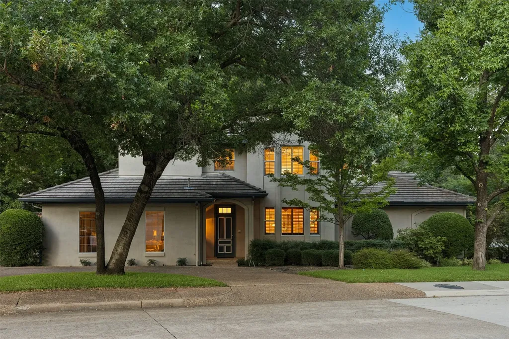 8732 Arbor Park Court Dallas TX 75243