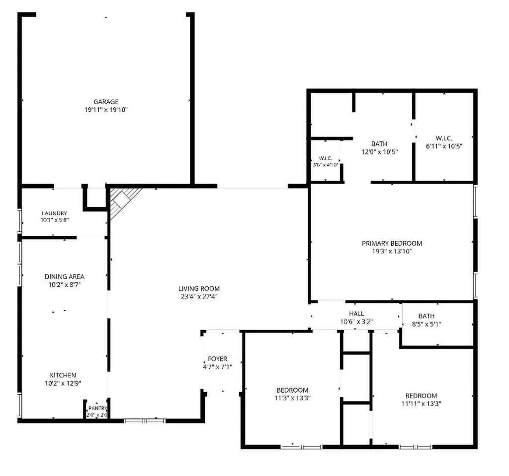 1330 36th Street NE Paris TX 75462
