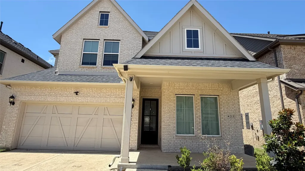 213 Scottish Way Mansfield TX 76063