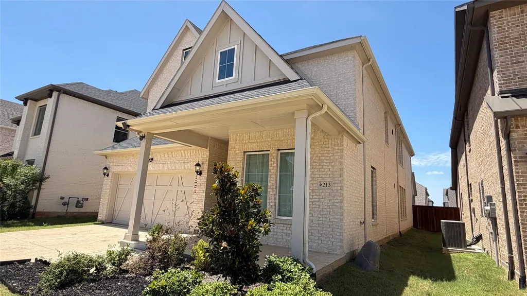 213 Scottish Way Mansfield TX 76063