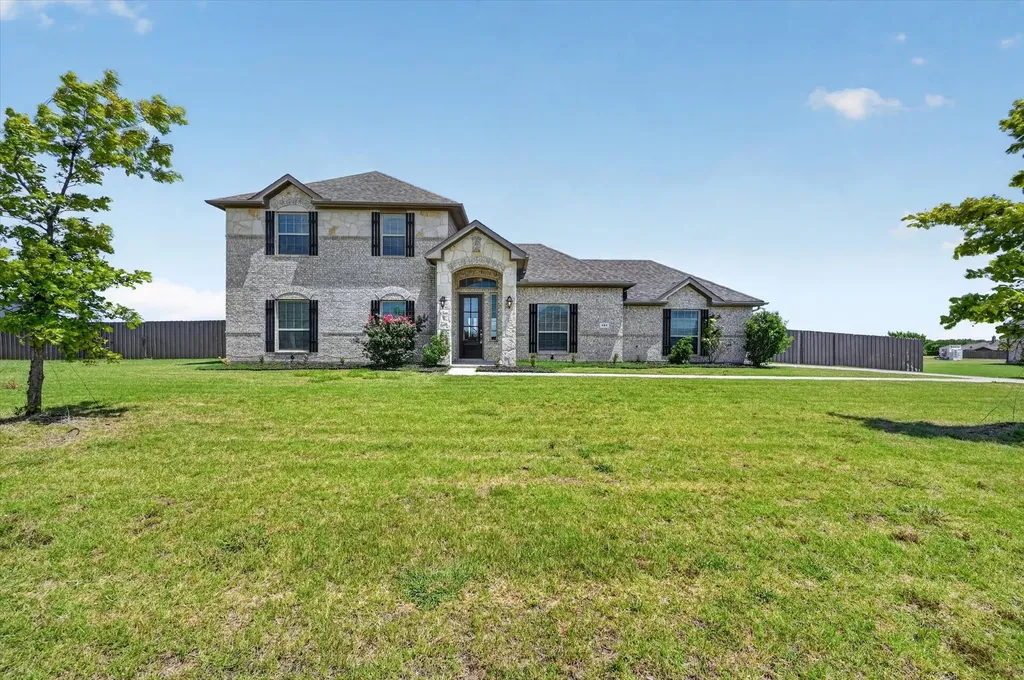 401 Berkeley Drive Waxahachie TX 75167