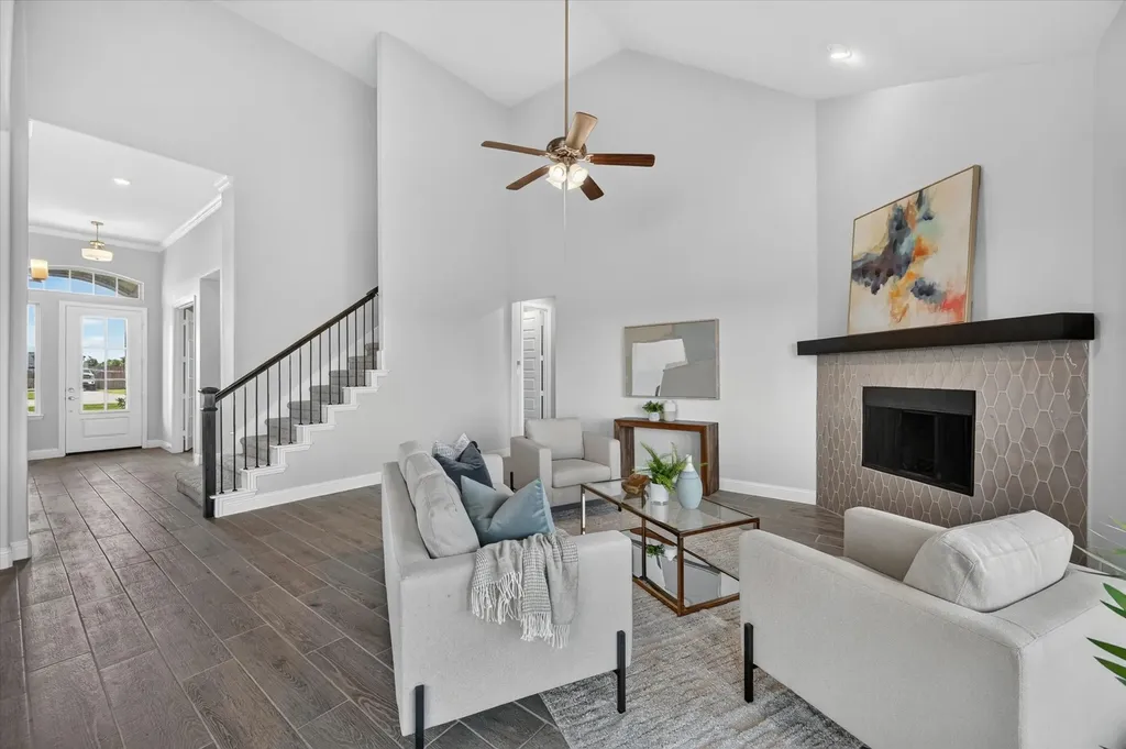401 Berkeley Drive Waxahachie TX 75167