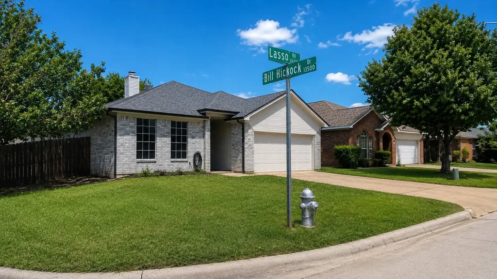 3601 Lasso Road Fort Worth TX 76262