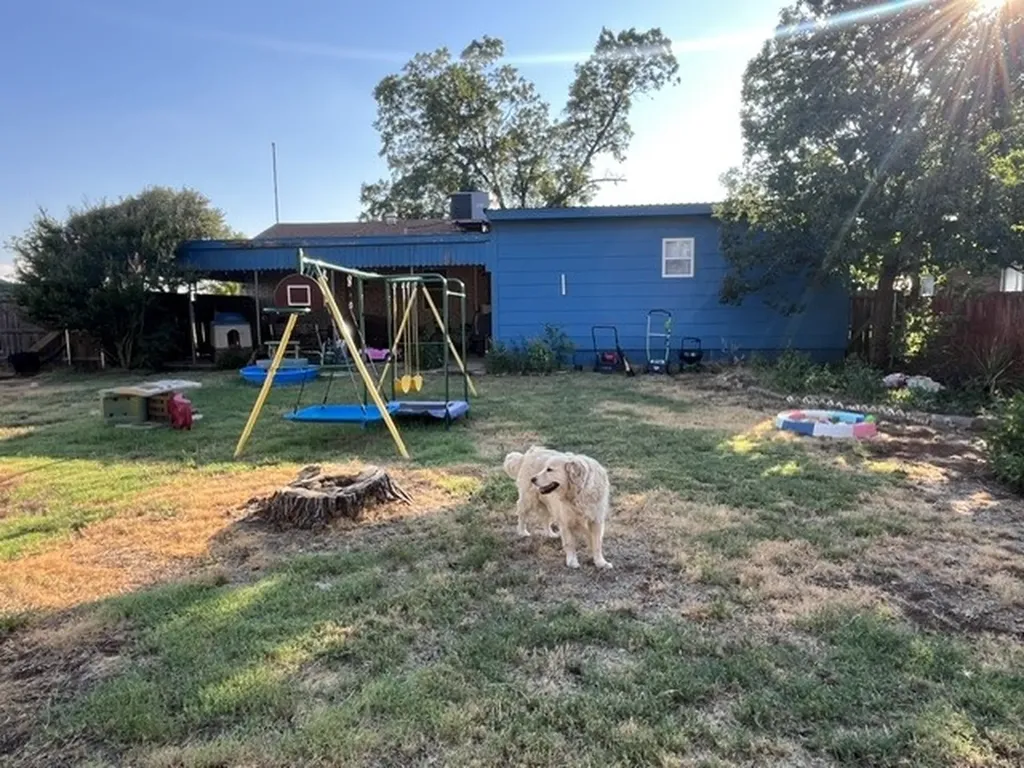 116 Barb Street Roby TX 79543