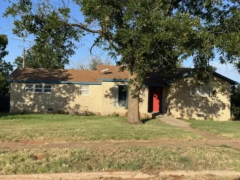116 Barb Street Roby TX 79543