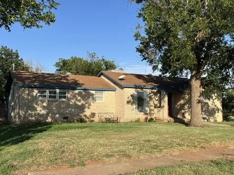 116 Barb Street Roby TX 79543