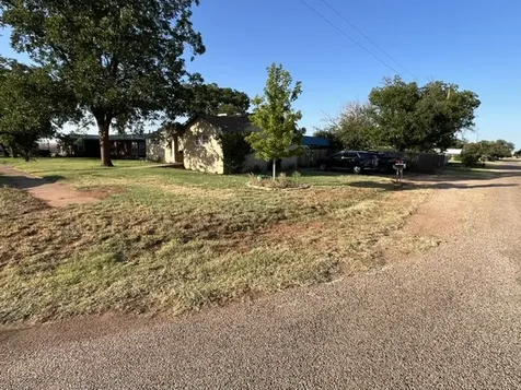 116 Barb Street Roby TX 79543