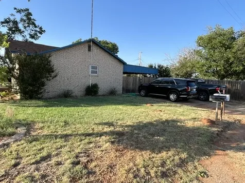 116 Barb Street Roby TX 79543