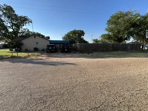 116 Barb Street Roby TX 79543
