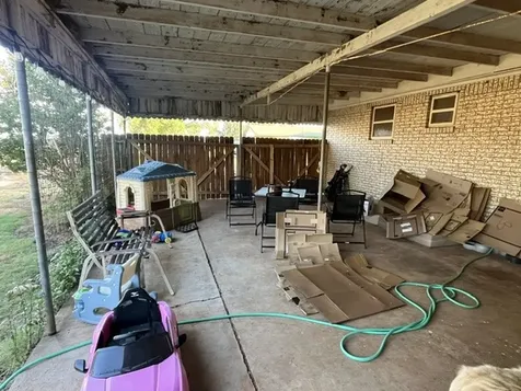 116 Barb Street Roby TX 79543