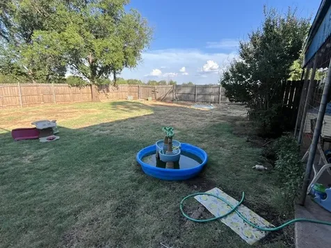 116 Barb Street Roby TX 79543