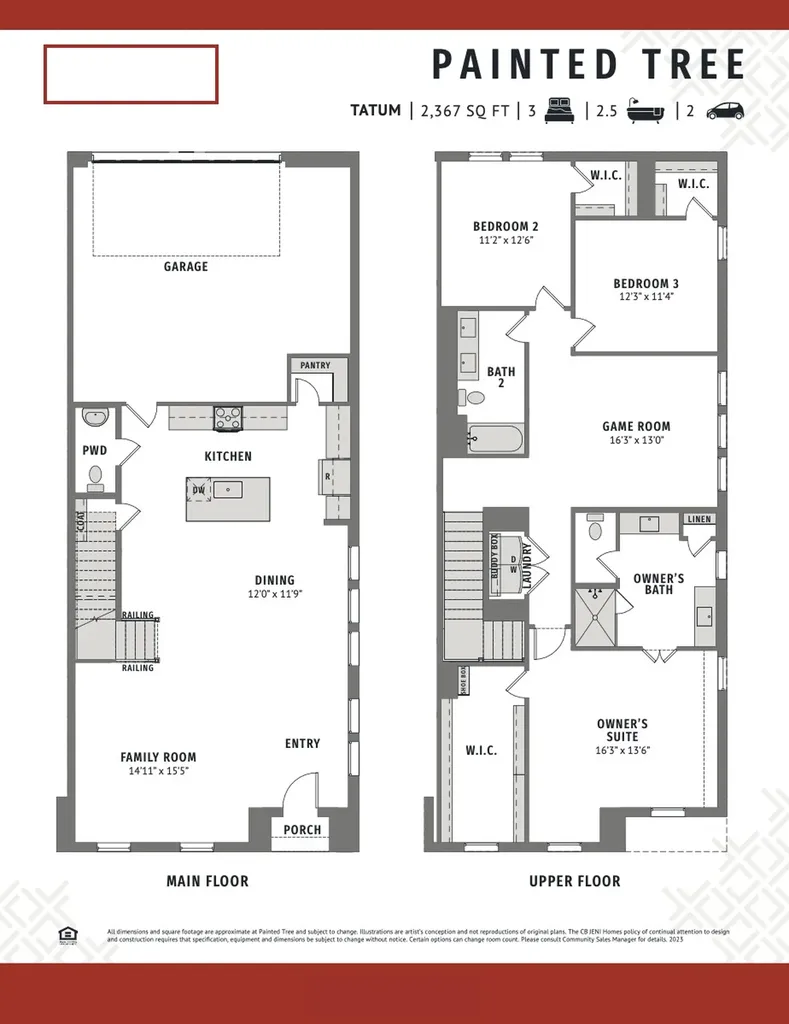 4800 Lunker Street Mckinney TX 75071