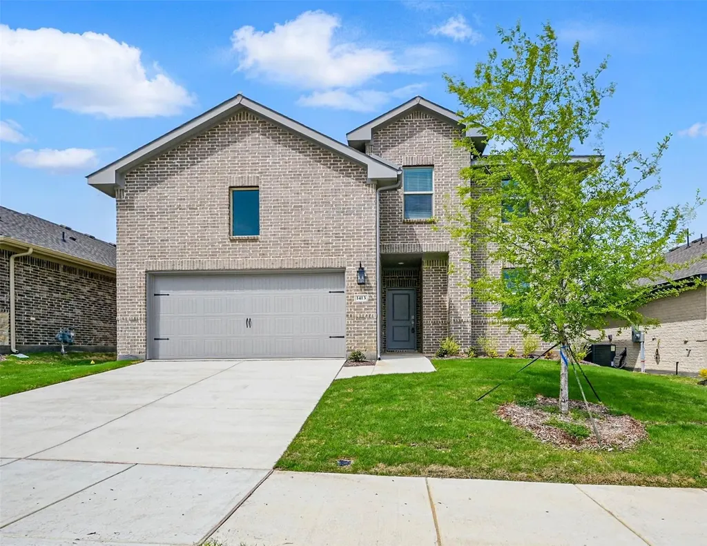 1413 Richardson Street Howe TX 75459