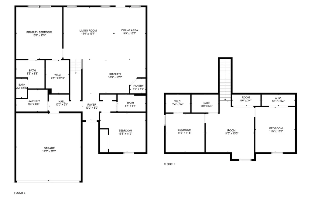 1413 Richardson Street Howe TX 75459