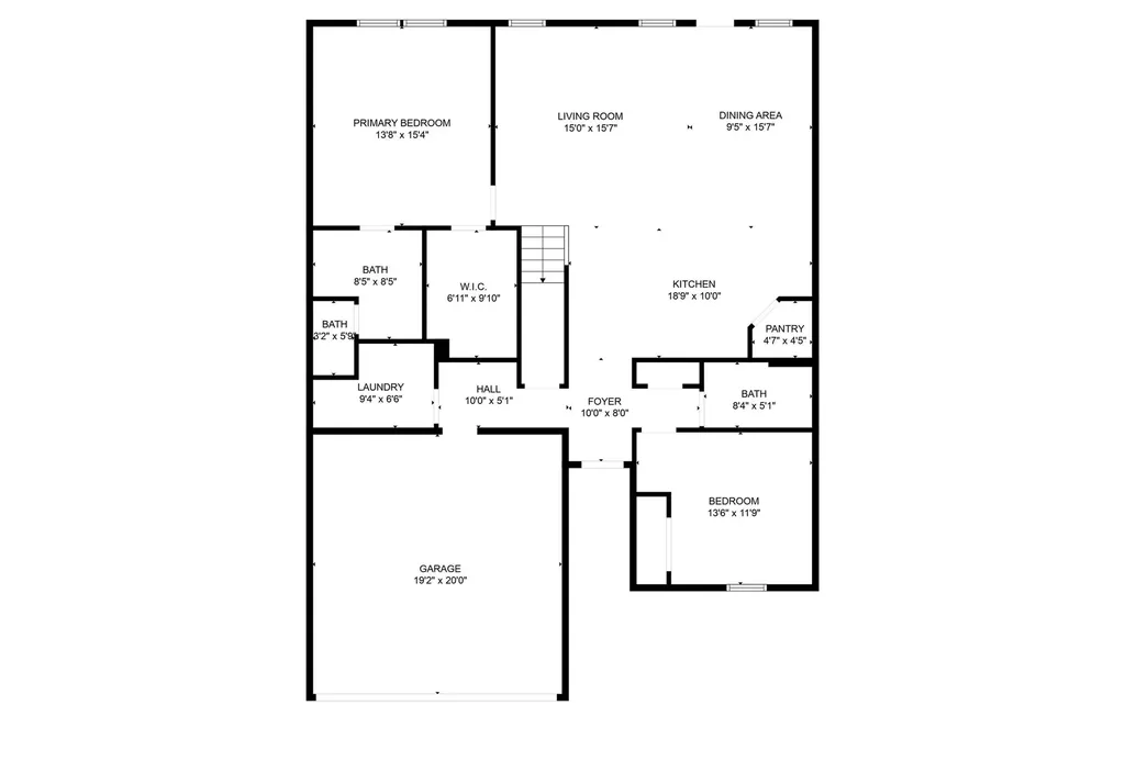 1413 Richardson Street Howe TX 75459