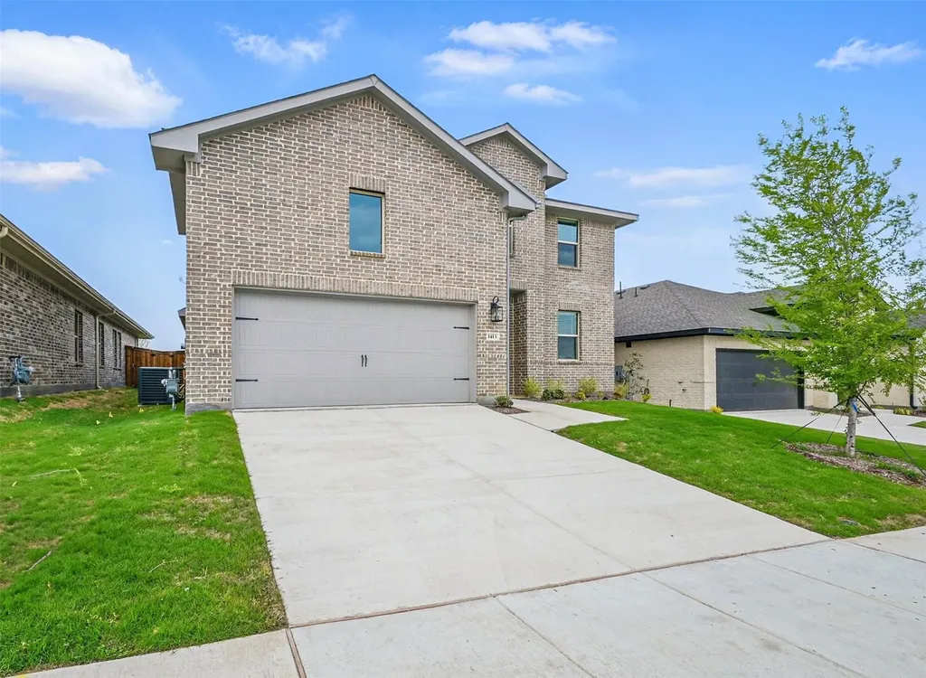 1413 Richardson Street Howe TX 75459