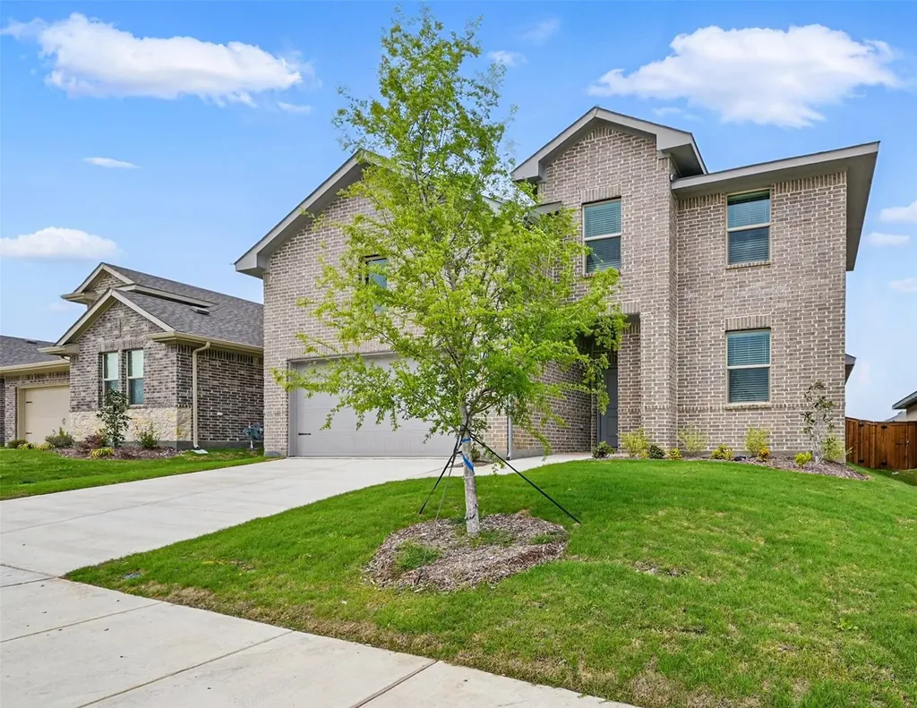 1413 Richardson Street Howe TX 75459