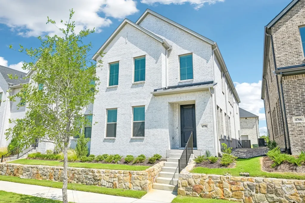 4770 Lunker Street Mckinney TX 75071