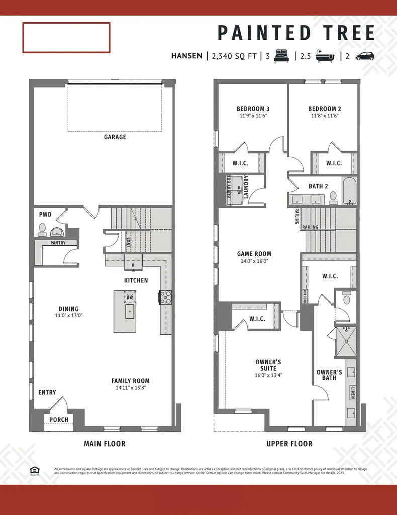 4770 Lunker Street Mckinney TX 75071