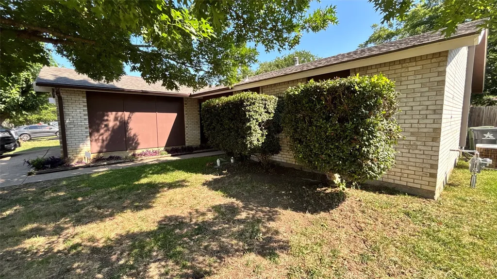 1117 High Point Road Arlington TX 76015
