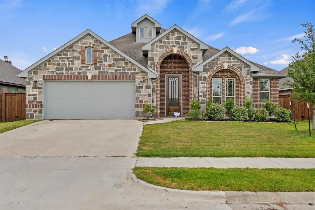 2413 Loxley Drive Mansfield TX 76084