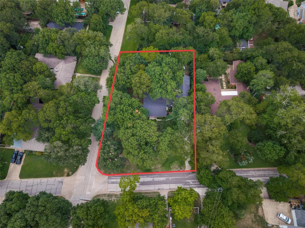 1623 San Rafael Drive Dallas TX 75218