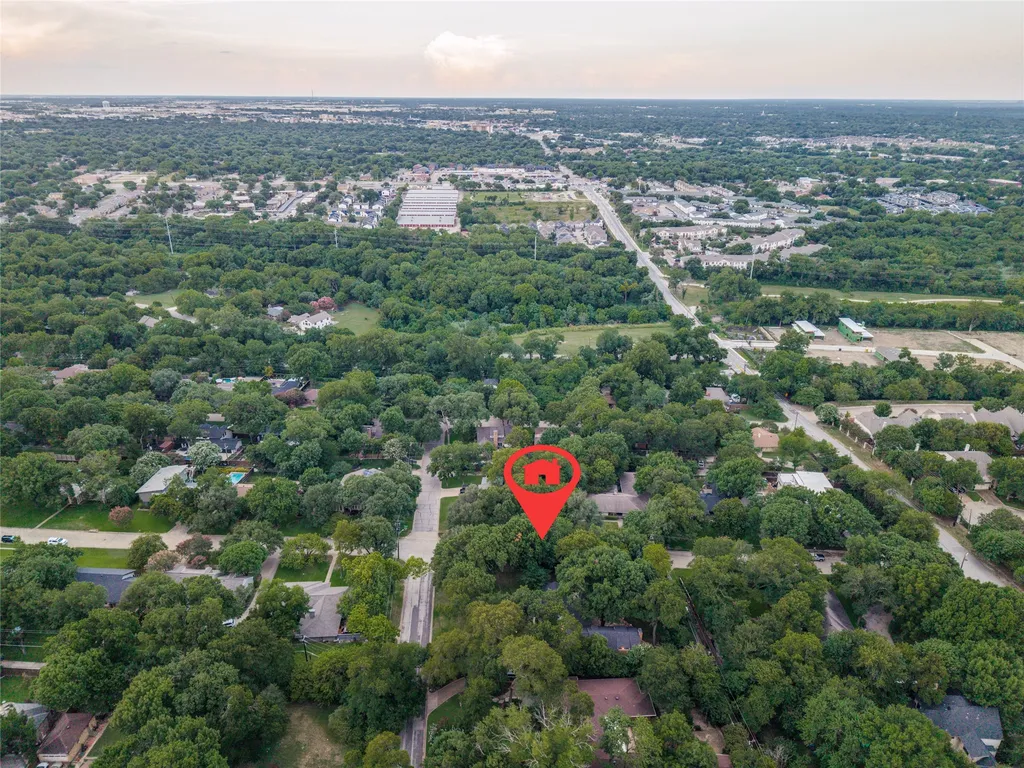 1623 San Rafael Drive Dallas TX 75218