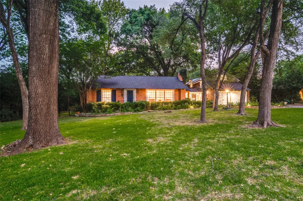 1623 San Rafael Drive Dallas TX 75218