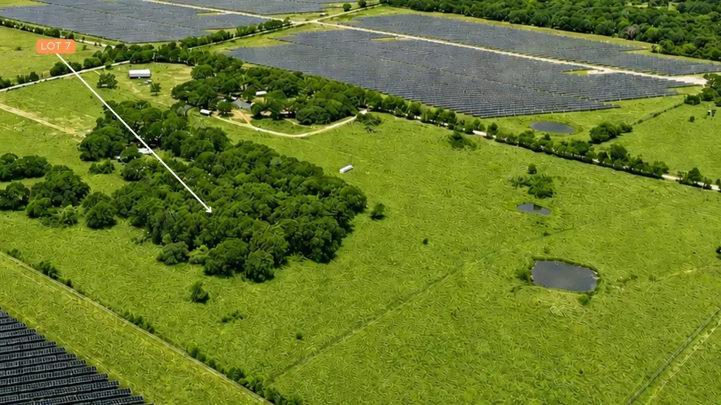 Lot 7 NE County Road 3040 Kerens TX 75144
