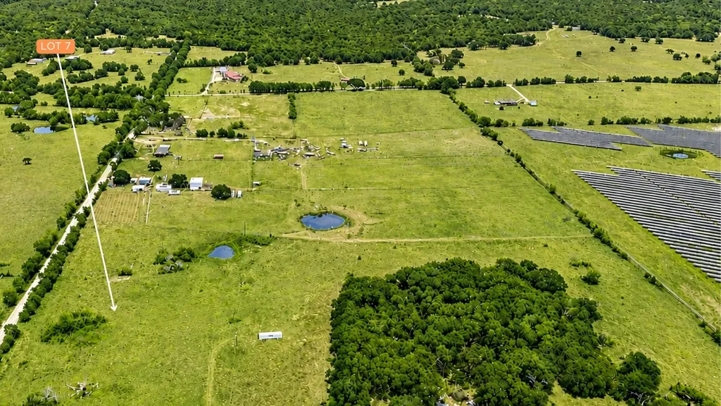 Lot 7 NE County Road 3040 Kerens TX 75144