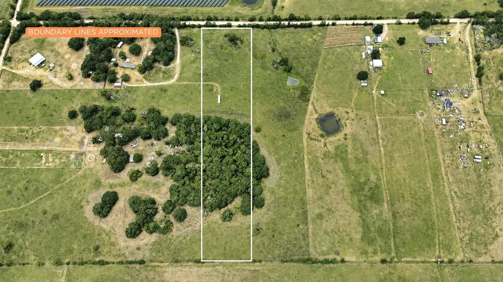 Lot 7 NE County Road 3040 Kerens TX 75144