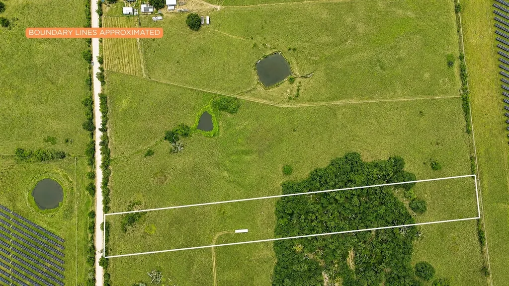 Lot 7 NE County Road 3040 Kerens TX 75144