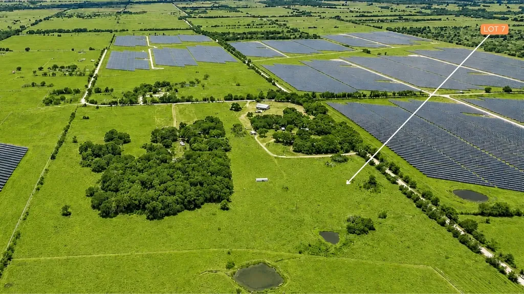 Lot 7 NE County Road 3040 Kerens TX 75144