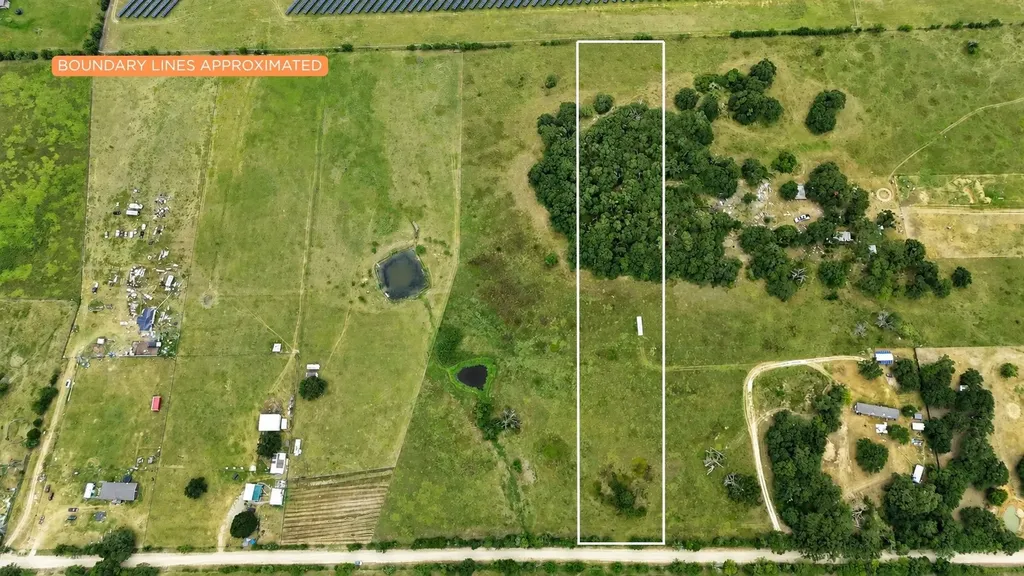 Lot 7 NE County Road 3040 Kerens TX 75144