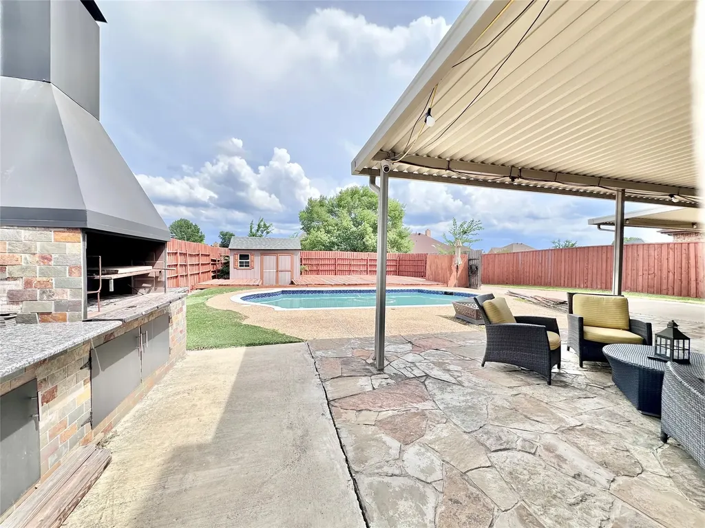 1707 Rosbury Court Mesquite TX 75181