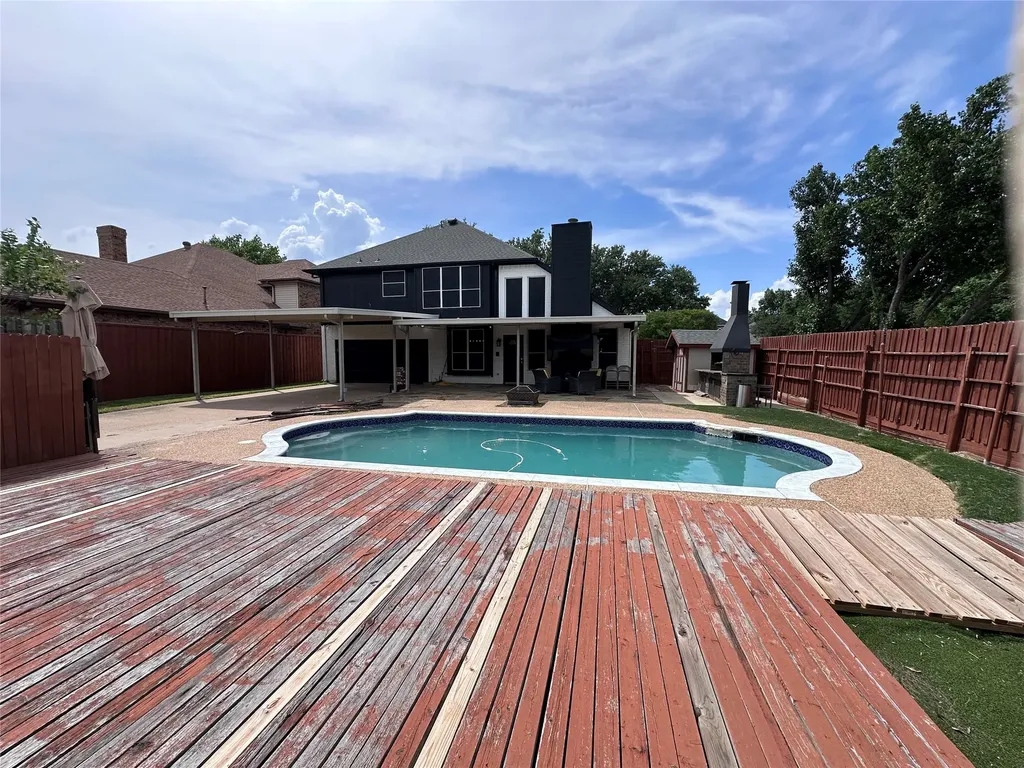 1707 Rosbury Court Mesquite TX 75181