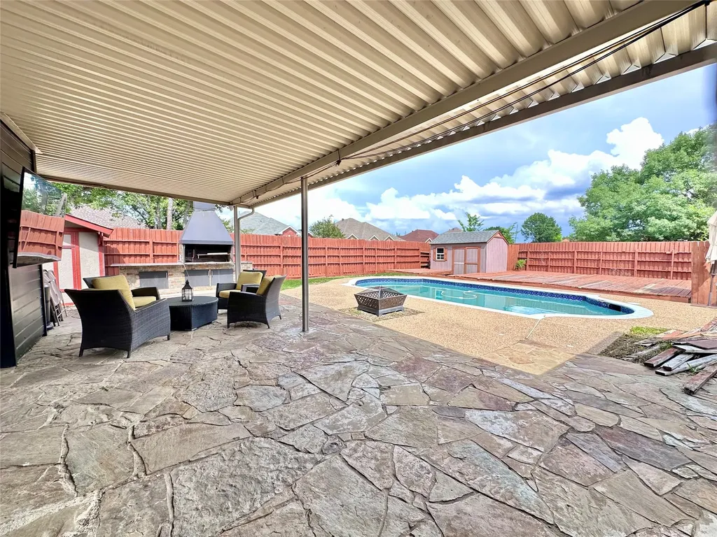 1707 Rosbury Court Mesquite TX 75181