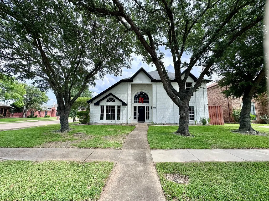 1707 Rosbury Court Mesquite TX 75181